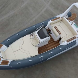 RIB YACHT TENDER BOAT